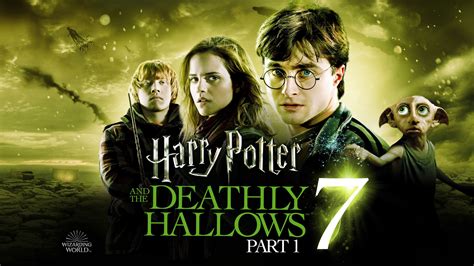 cartoonhd harry potter and the deathly hallows: part 1